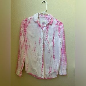 Lucky Brand button down top